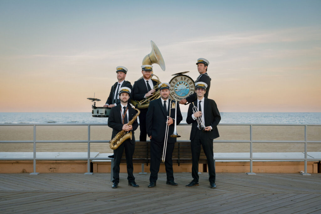 Ocean Avenue Stompers