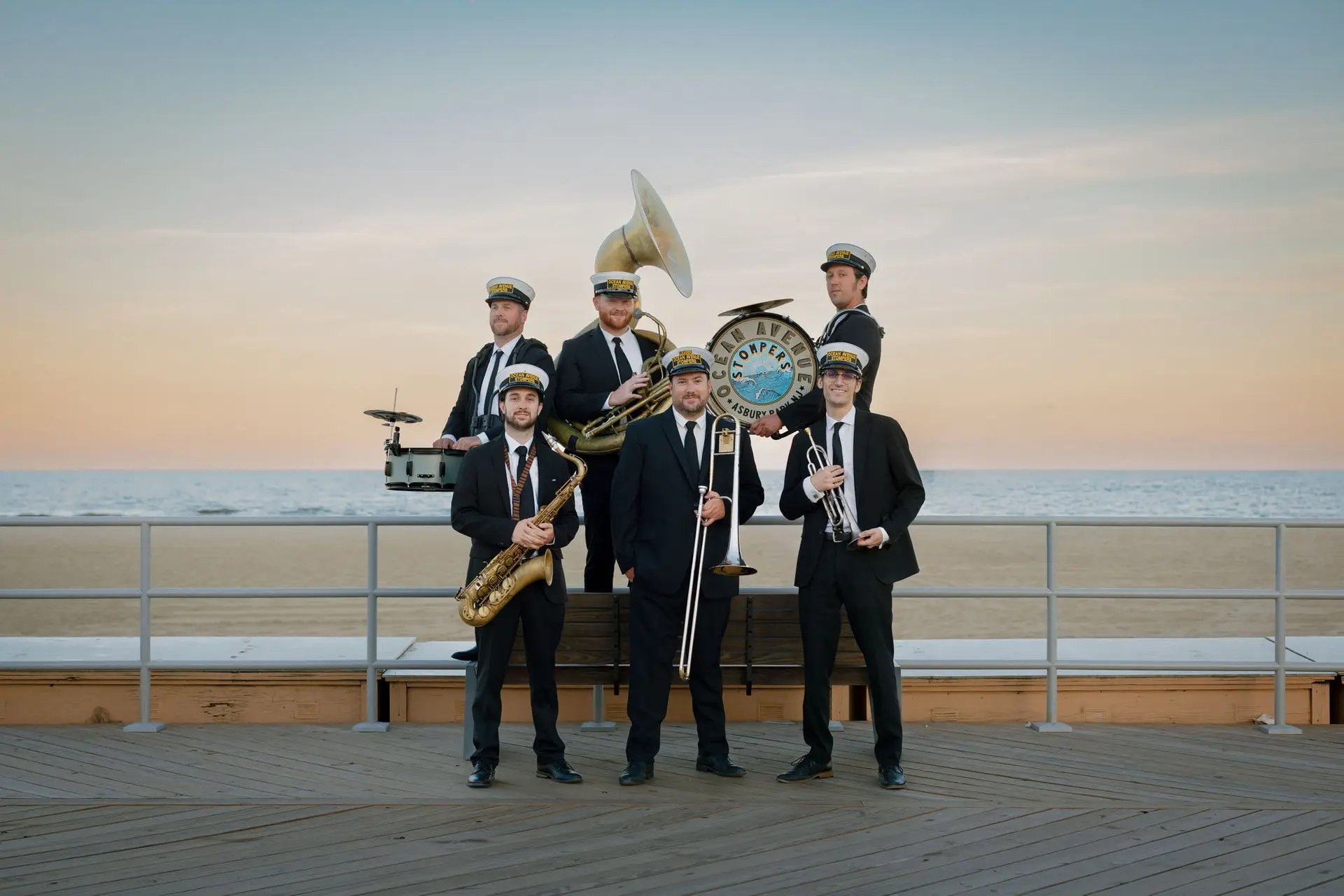 Ocean Avenue Stompers