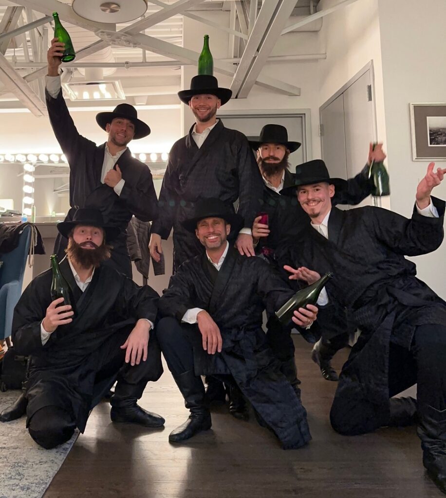 Bottle-Dancers