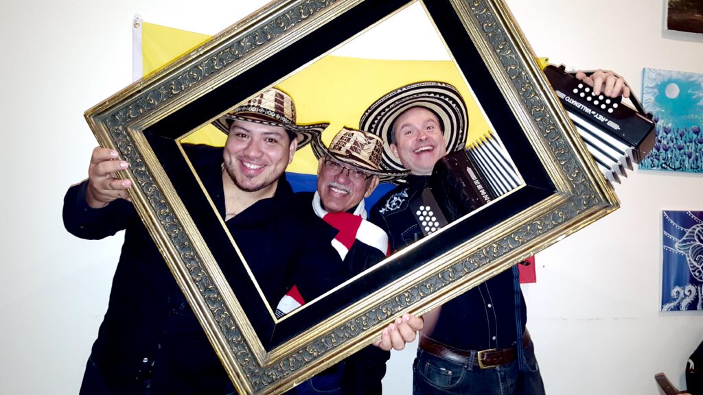 Viva Vallenato Trio