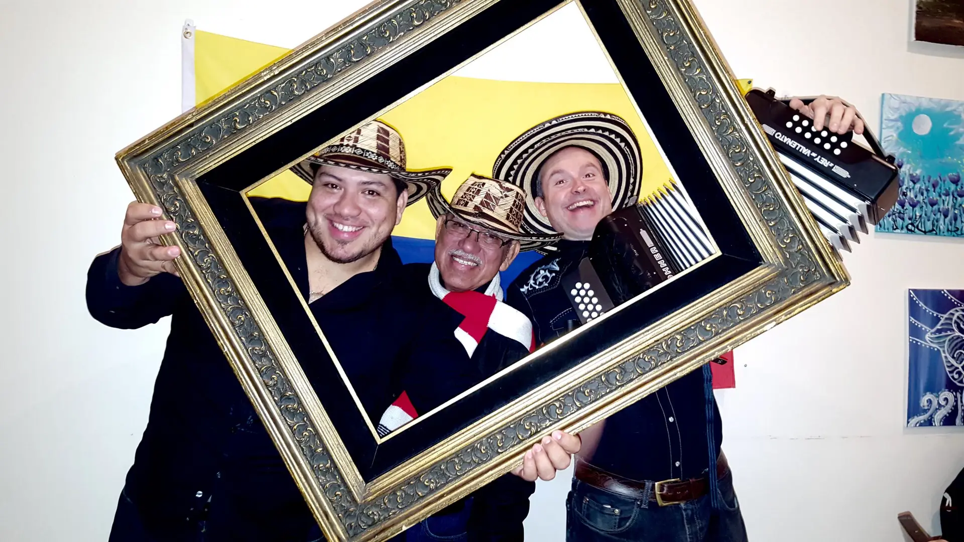 Viva Vallenato Trio