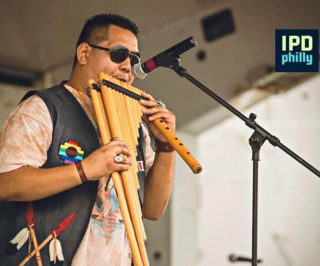 Richie Olivera Flutes