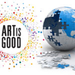 ART is GOOD and The Puzzle Art Installation & Collaborative Project