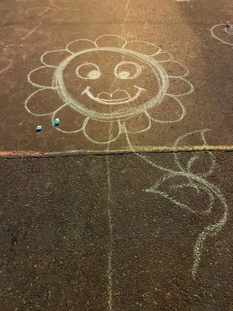chalk-art