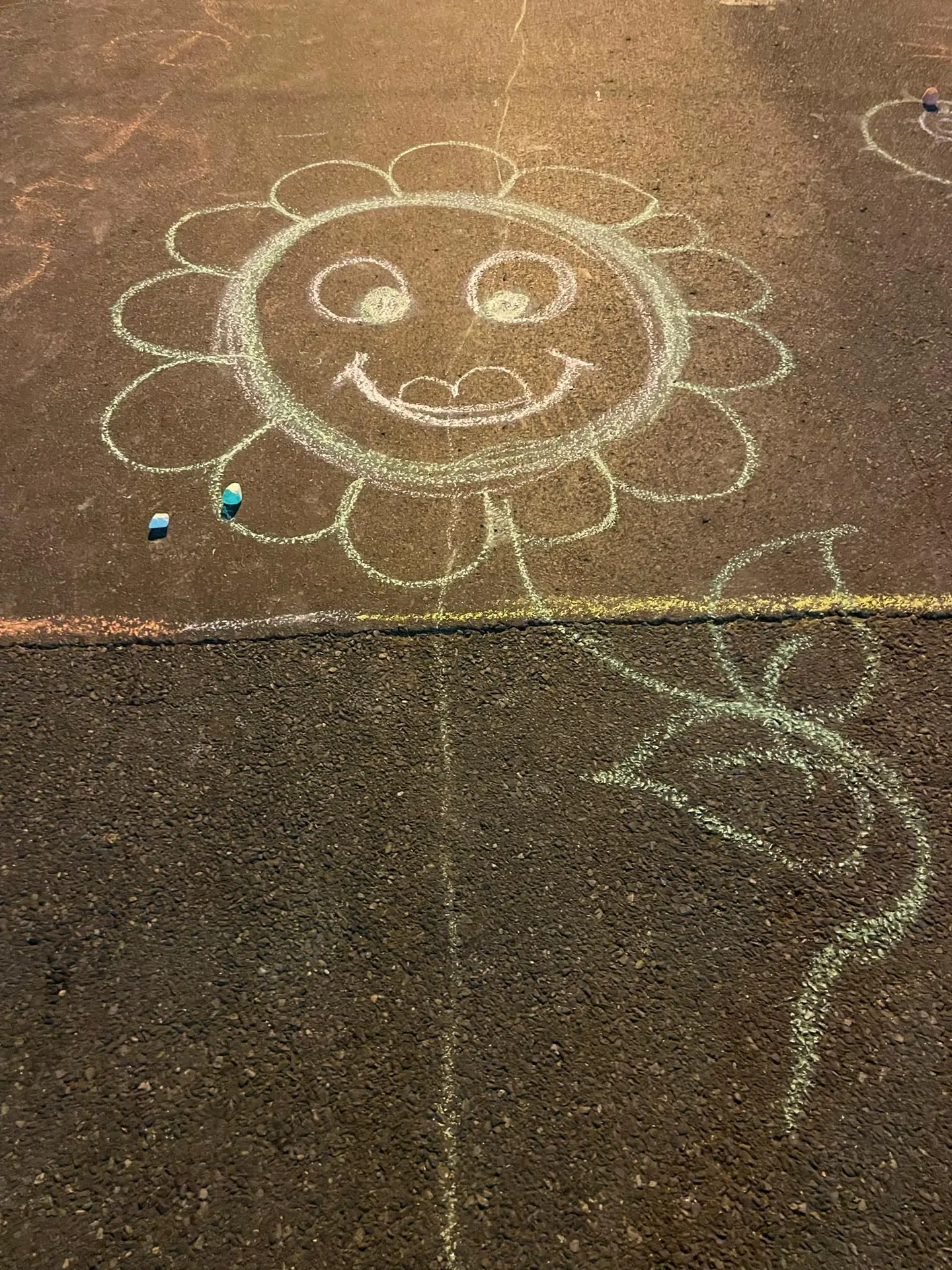 chalk-art