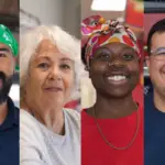 Faces of Long Branch