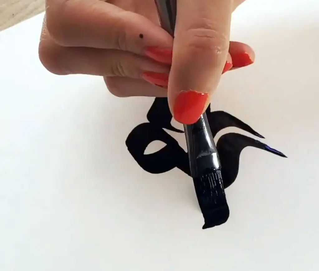 live name calligraphy art