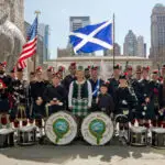 Pipe & Drums of the Atlantic Watch